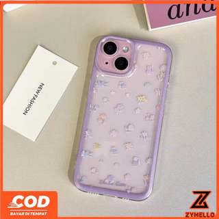 กรณีสําหรับOPPO A6X A6 A5X A6 PRO A5i A5 5G A3 A3X A5 PRO A3 PRO A38 A79 A58 A18 A57 2022 A17 A95 Simple Jellyสีโปร่งใสTPUโทรศัพท์มือถือกรณีดอกไม้กันกระแทกกรณีดอกไม้โปร่งใสกันกระแทกTPUเคสโทรศัพท์โปร่งใส