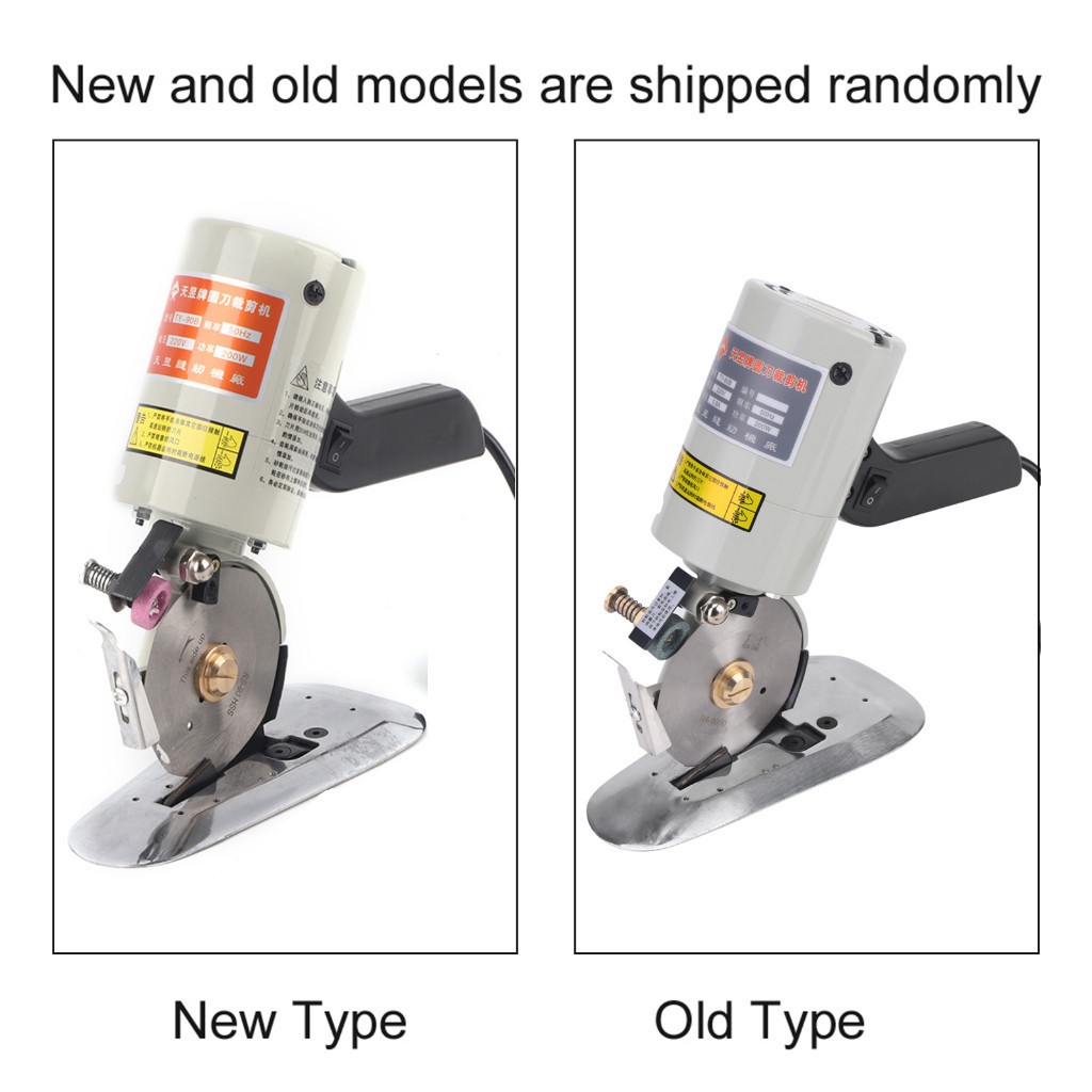 เครื่องตัดผ้า เครื่องตัดผ้า ขนาดเล็ก TBONE รุ่น TB-100 เครื่องตัดผ้าไฟฟ้า ขนาดใบมีด 100mm เครื่องตัดผ้าใบมีดกลม - รูปที่ 2