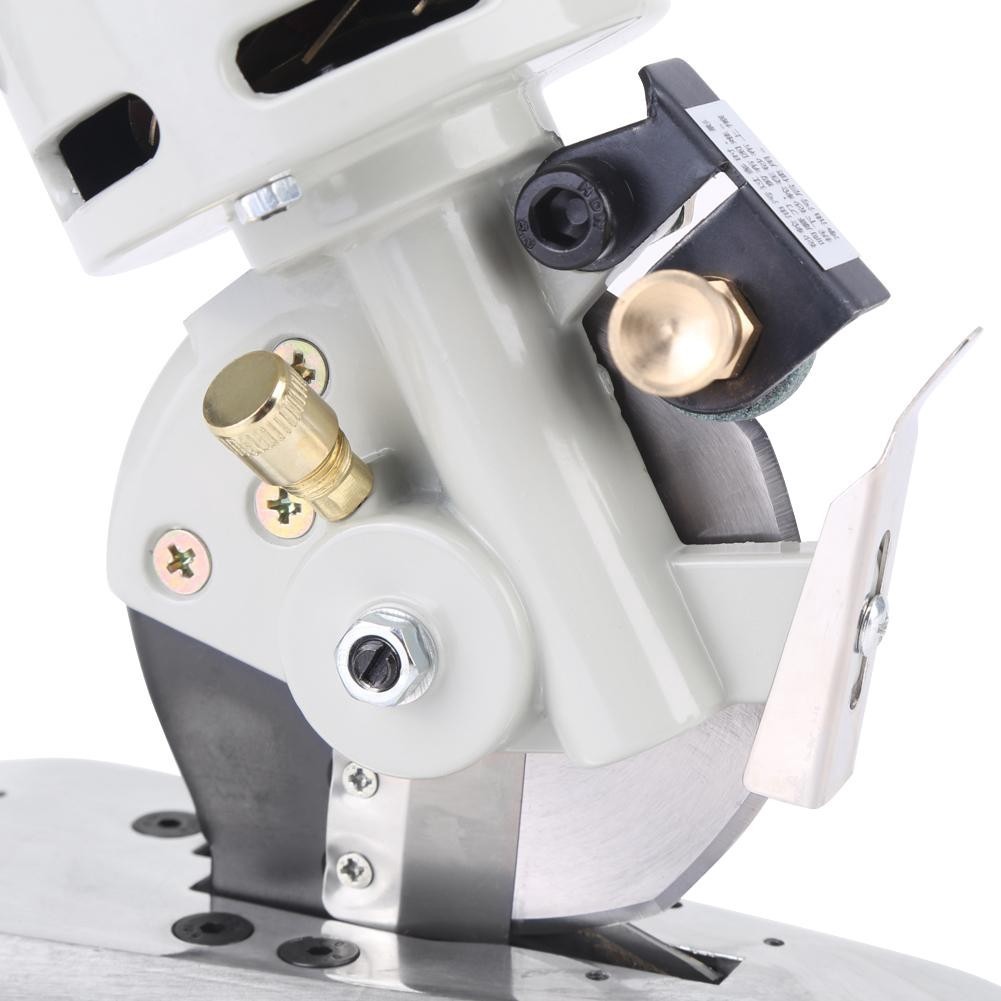 เครื่องตัดผ้า เครื่องตัดผ้า ขนาดเล็ก TBONE รุ่น TB-100 เครื่องตัดผ้าไฟฟ้า ขนาดใบมีด 100mm เครื่องตัดผ้าใบมีดกลม - รูปที่ 3