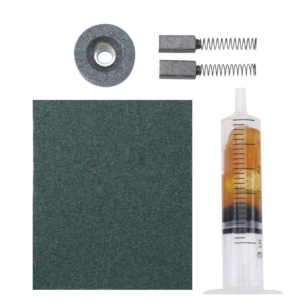 เครื่องตัดผ้า เครื่องตัดผ้า ขนาดเล็ก TBONE รุ่น TB-100 เครื่องตัดผ้าไฟฟ้า ขนาดใบมีด 100mm เครื่องตัดผ้าใบมีดกลม - รูปที่ 4