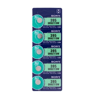 5 ชิ้นแบตเตอรี่ปุ่ม SONY นาฬิกาอิเล็กทรอนิกส์ SR626SW/377/364/371/395/379 แบตเตอรี่รีโมทคอนโทรลรถยนต์ CR2025 CR2016 CR1632 CR1620 CR16 CR2430 CR2450 CR1220
