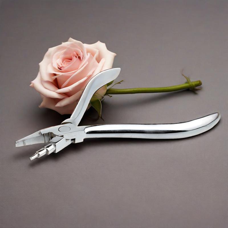 1 ชิ้น/ทันตกรรม Universal Young Loop ดัด Plier เครื่องมือลวด Bend Forcep Lab ห้องปฏิบัติการดัดเครื่องมือ