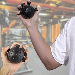 Hand Grip Strength Trainer Ball Finger Exerciser Strengthener