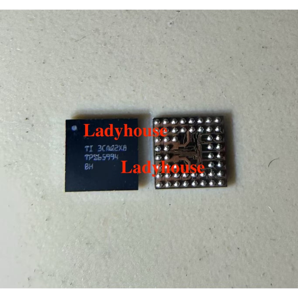 ชิป IC TPS65994 AD TPS65994AD TPS65994ADYBGR BGA-50 ใหม่