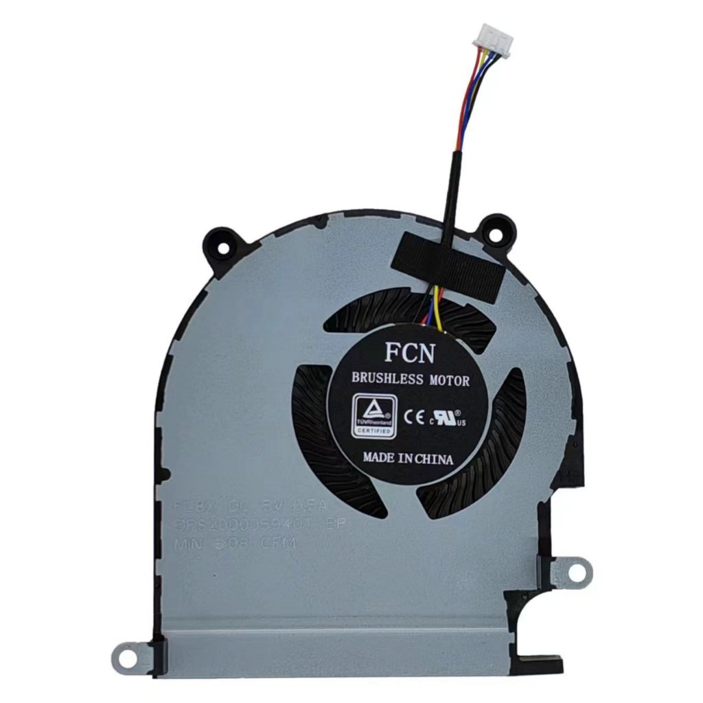 พัดลมระบายความร้อนใหม่สําหรับ Dell k20A K20A001 WD19 WT19TB WD19TB WD19TBS WD19DC WD19DCS EG50060S1-