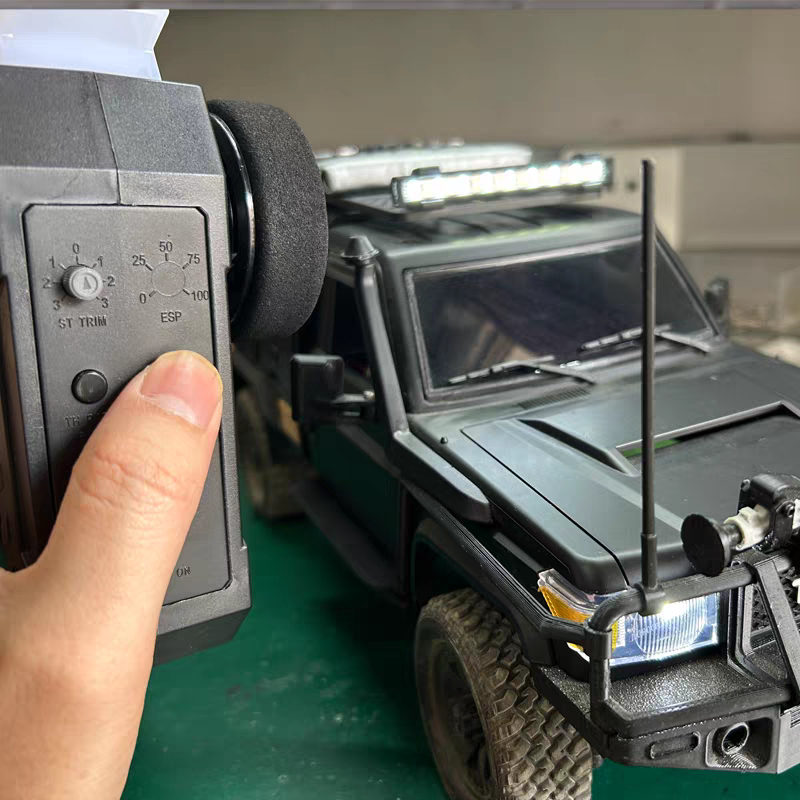 KOShobby Roof Spotlight สําหรับ MN82 MN82pro MN82S LC79 RC crawler รถ Retrofit และอัพเกรด