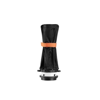 ZHIYUN Mini Softbox, Video Light Dome Diffuser สําหรับ G60 /X100 /X60 /CX100 Light พร้อม ZY Mount