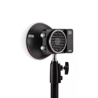 ZHIYUN Mini Softbox, Video Light Dome Diffuser สําหรับ G60 /X100 /X60 /CX100 Light พร้อม ZY Mount