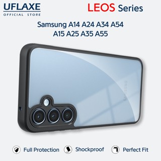 UFLAXE LEOS - เคส Samsung Galaxy A14 A24 A34 A54 A15 A25 A35…