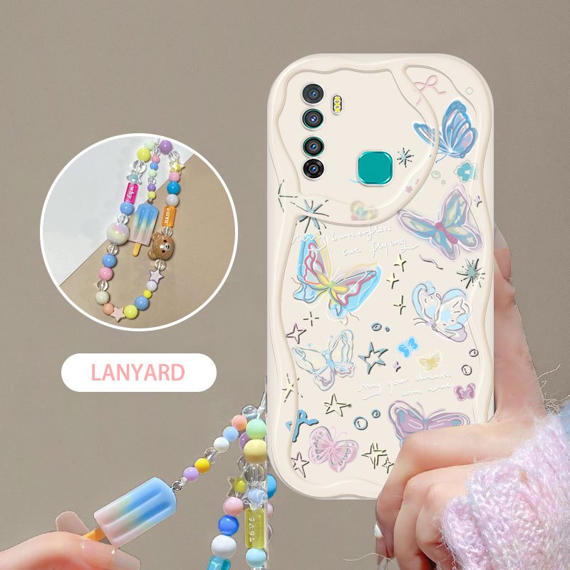 YBD เคสโทรศัพท์สําหรับ Tecno Camon 15 16S Spark 5 Pro infinix Hot 9 Pro Hot 8 Lite หมายเหตุ 7 Lite X