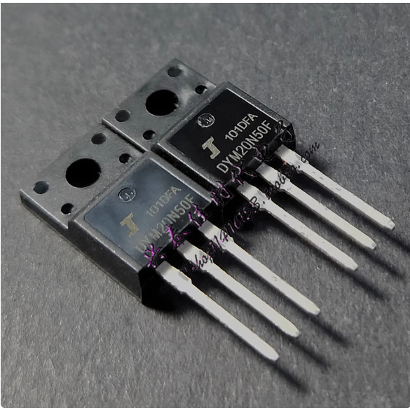 2-5PCS ทรานซิสเตอร์ MOS หลอด DYM20N50F DYM10N50F DYM10N70F DZF10N60A DZF8N65 DZF13N50 DZF20N50 WG F7