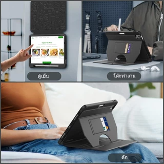 NEOMIXX เคสแท็บเล็ตสําหรับ Apple iPad (A16) 11th/10th/9th/8th/7th/6th/5th Generation 11/10.9/10.2/9.7" นิ้ว, เคส iPad Mini, iPad Air 13"/11" ฝาครอบ Pro/10.9"