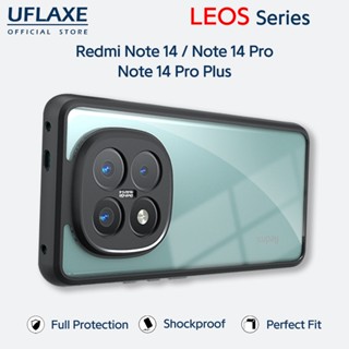 UFLAXE LEOS - เคส Xiaomi Redmi Note 14 / Note 14 Pro / Redmi…