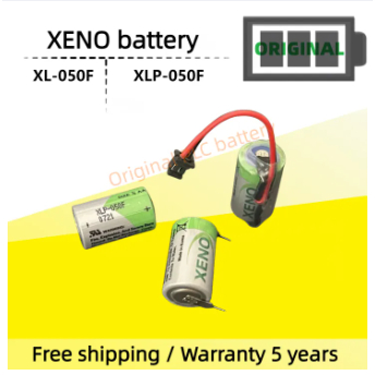 ต้นฉบับเกาหลี XENO XLP-050F XL-050F แบตเตอรี่ 3.6V ER14250M 1/2AA แบตเตอรี่ลิเธียม