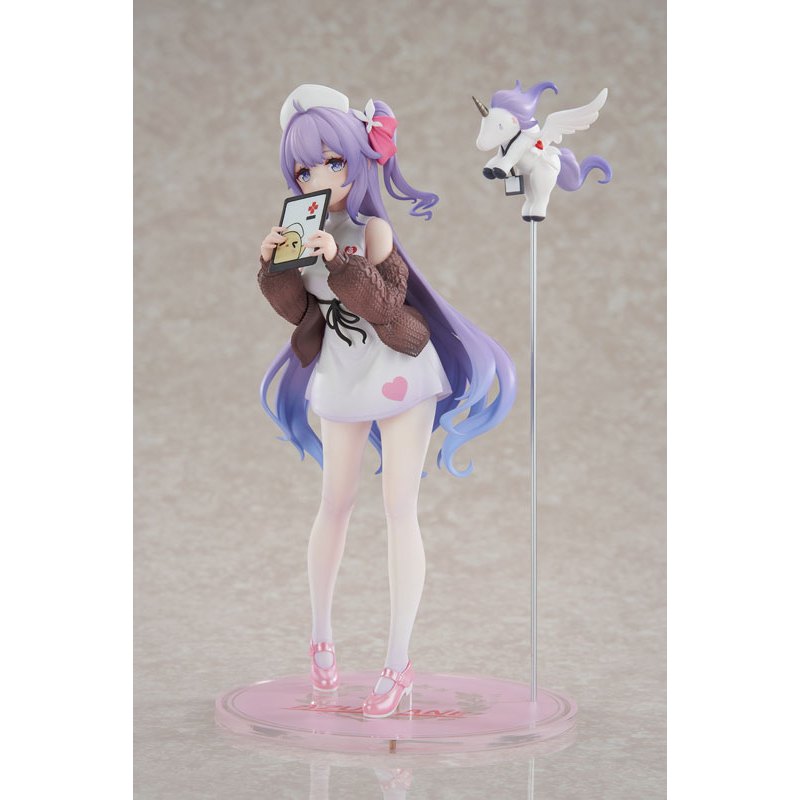 【BJ toy】APEX Azur Lane Limepie Unicorn (Angelic Nurse) 1/8 Scale Figure