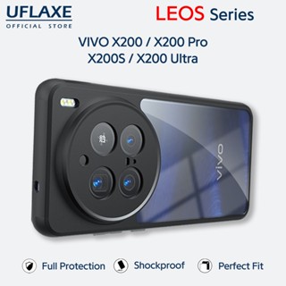 UFLAXE LEOS - เคส VIVO X200 / X200 Pro / X200S / X200 Ultra …