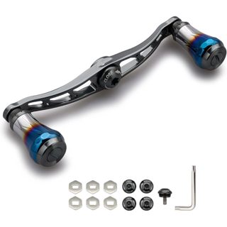 Heighten Aurora Series รอกคันเบ็ดตกปลา 115 มม. สําหรับ Shima…