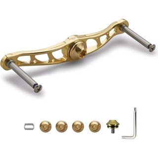 HEIGHTEN 90 มม./105 มม./115 มม./130 มม. Baitcasting Reel Han…