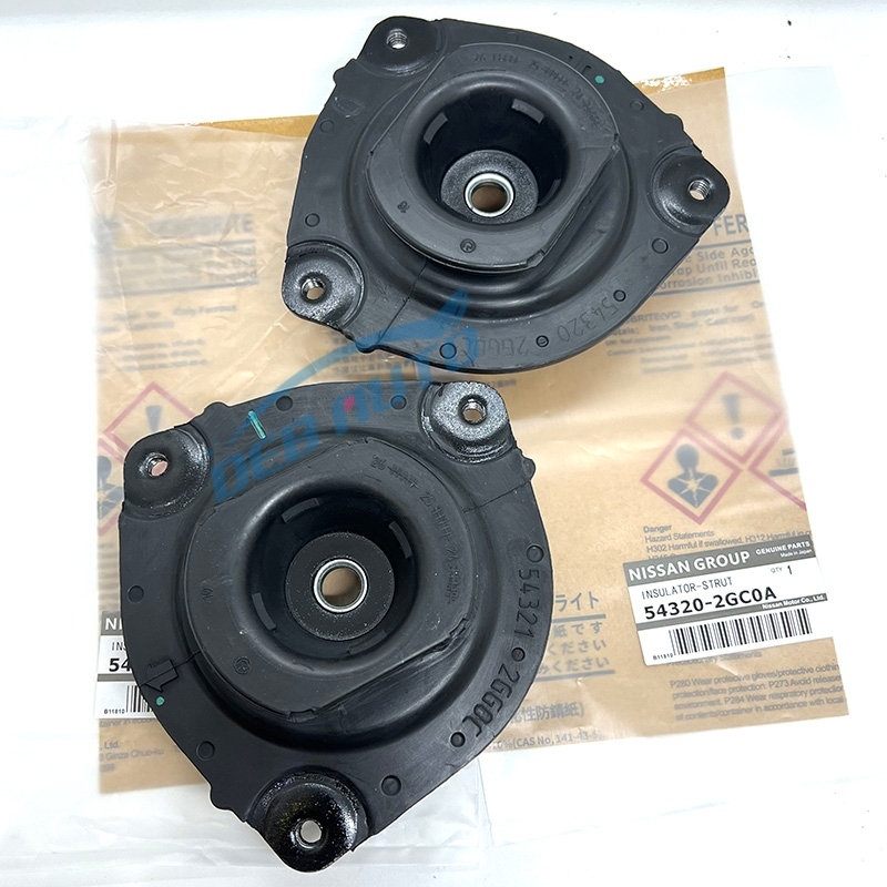 ยางโช๊คอัพ Nissan 2014-2019 Sentra B17 Sylphy B17 Nissan Pulsar, Nissan Juke (1 ราคา) ผลิตในญี่ปุ่น
