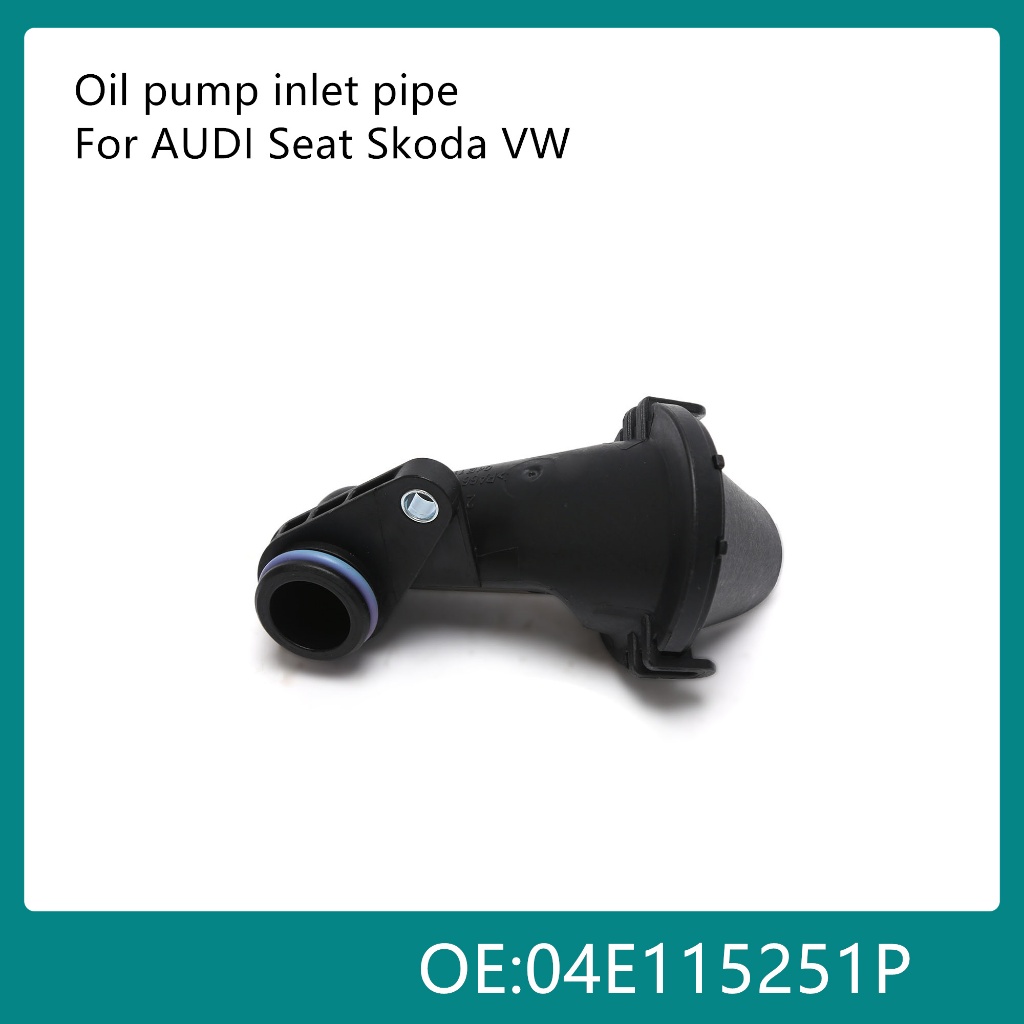 ท่อต่อปั๊มน้ํามันรถยนต์ เหมาะสําหรับ 04จ115251P สําหรับ 1.4T Golf Passat A1 A3 Q3 8V1 8V7 8VS ที่นั่