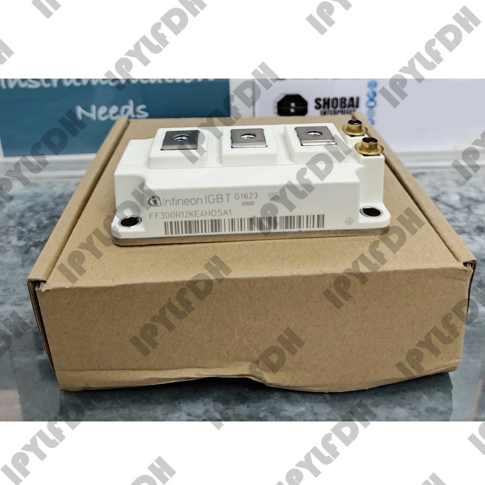 FF300R12KE4HOSA1 FF300R12KE4H0SA1 FF200R12KE4HOSA1 FF200R12KE4H0SA1 IGBT โมดูล