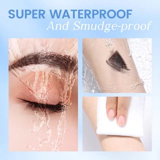 FOCALLURE Pro-Length มาสคาร่าปัดขนตา ขนแปรงไฟเบอร์ ยาว 2 มม. กันน้ํา แห้งเร็ว กันเปื้อน น้ําหนักเบา กันเหงื่อ มัน
