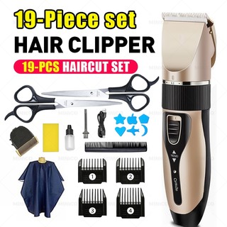 VOGUE LIVING Professional Clippers Rechargeable barber Razor Trimmer Cordless men's free haircut set rechargeable Multipurpose Razor Hair Cutter Cordless Portable Hair