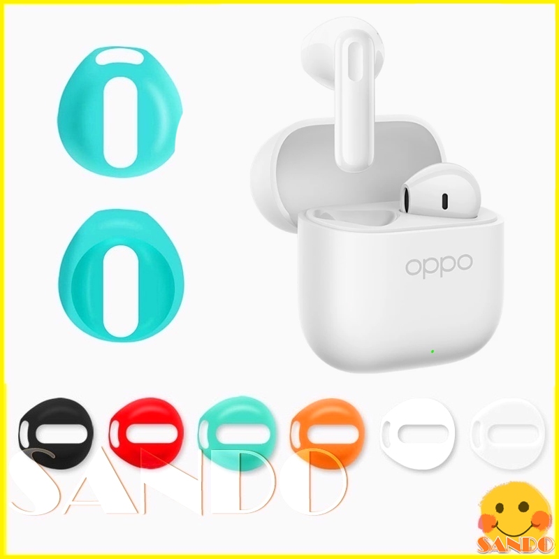 🔥ลาย OPPO ENCO BUDS3 เคส OPPO Enco Buds3 เคสหูฟังบลูทูธไร้สาย ซิลิโคนนิ่ม OPPO Enco Buds 3 eartips c