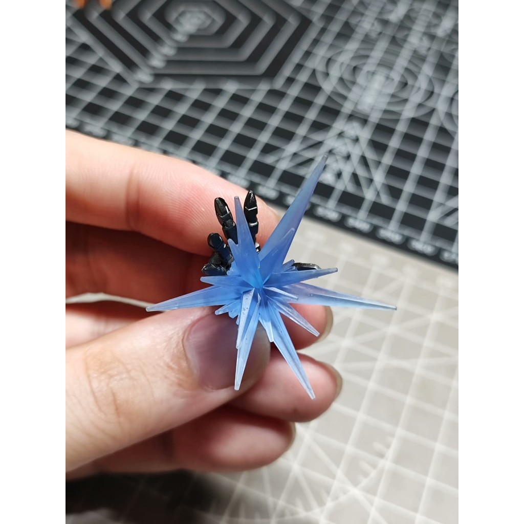 [ฐานโมเดลลุงแมคโดนัลด์ STUDIO]METAL BUIDL/DABAN 8828 X42S Palm Cannon ชิ้นเอฟเฟกต์พิเศษ ชิ้นส่วนดัดแ