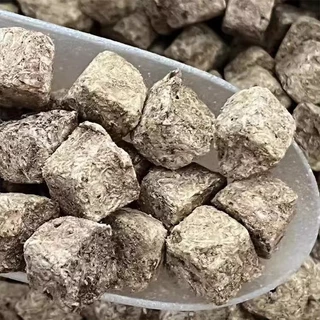 หนอนแดงฟรีซดราย อาหารปลาแห้ง หนอนอบแห้ง Freeze Dried อาหารลูกปลาทอง ปลากัด ปลาหางนกยูง ปลาบอลลูน
