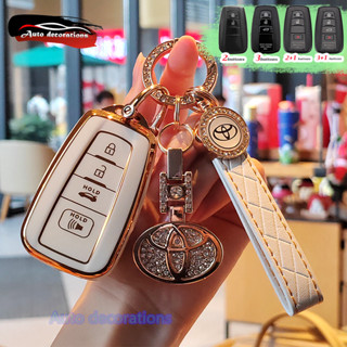 ฝาครอบกุญแจรถอัจฉริยะโตโยต้าสําหรับ Toyota CAMRY/ALTIS/COROL…