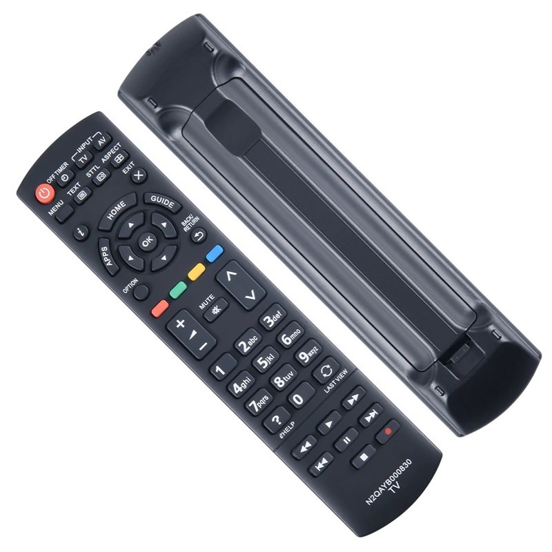 แบรนด์ใหม่ N2QAYB000830 รีโมทคอนโทรลสำหรับ Panasonic HDTV TX-L39E6B H-LR42E6 TX-L24XW6 TX-L39EW6 TX-