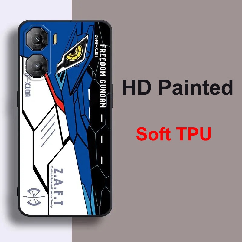 สําหรับ Nubia Neo 3 GT สําหรับ Nubia Neo3 HD ทาสีซิลิโคนนุ่มป้องกันปกหลังสําหรับ Nubia Neo 3GT Coque