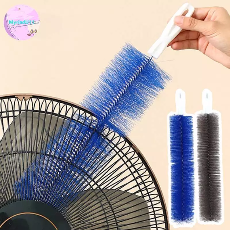 Myriadu แปรงไมโครไฟเบอร์ กําจัดฝุ่น สําหรับทําความสะอาดเครื่องปรับอากาศ เฟอร์นิเจอร์ ชัตเตอร์