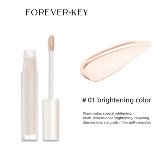 Foreverkey Contour Liquid Contour stick เงาจมูก Contour Liquid highlight silhouette brightening Liquid ปากกาสีเข้ม