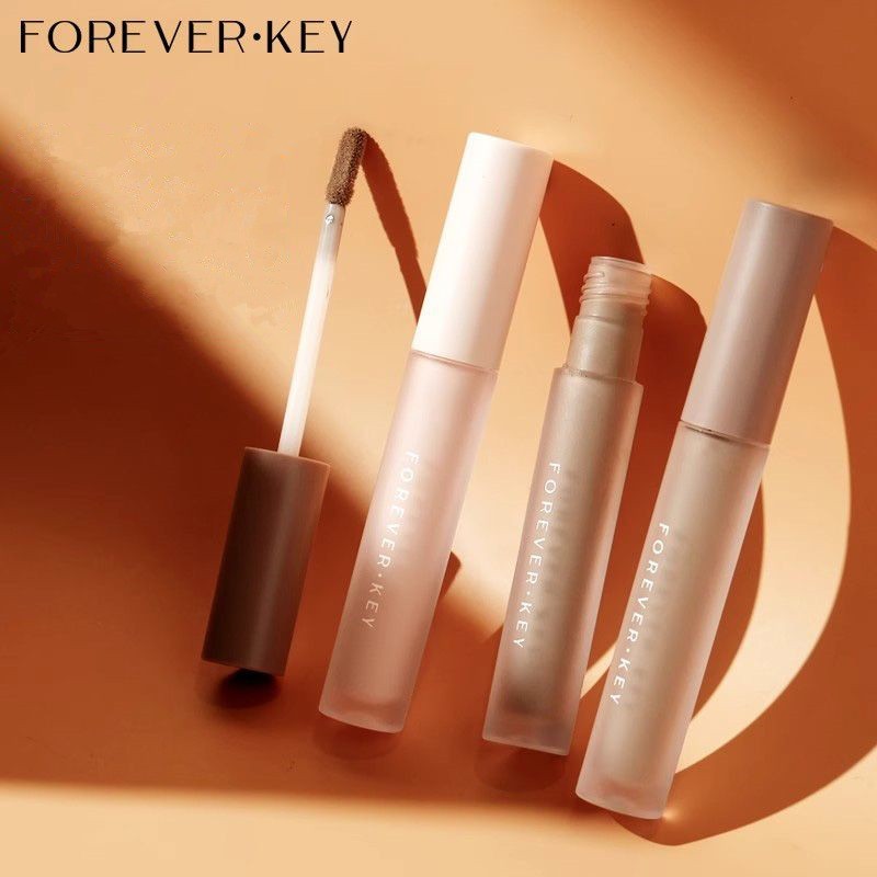 Foreverkey Contour Liquid Contour stick เงาจมูก Contour Liquid highlight silhouette brightening Liquid ปากกาสีเข้ม