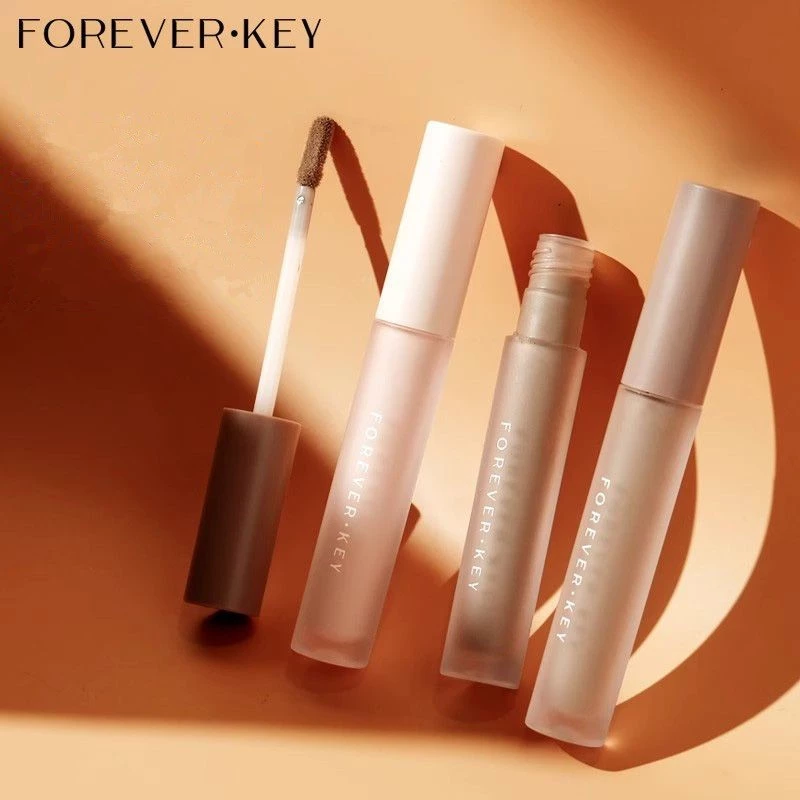 Foreverkey Contour Liquid Contour stick เงาจมูก Contour Liquid highlight silhouette brightening Liquid ปากกาสีเข้ม