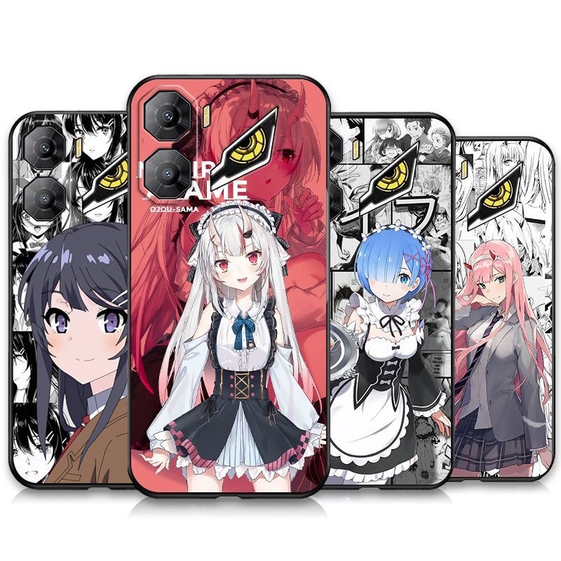 สําหรับ Nubia Neo 3 GT เคสโทรศัพท์สําหรับ Nubia Neo3 กันกระแทก TPU Soft สําหรับ Nubia Neo 3GT ฝาหลัง