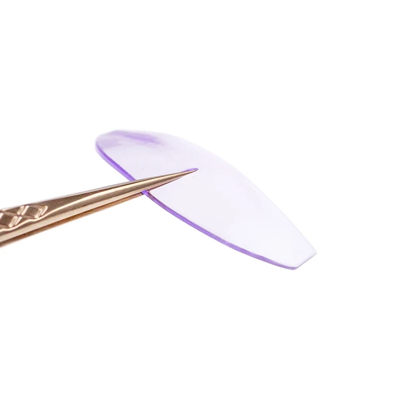 ซิลิโคน Eyelash Perm Pads Lashes Rods Shield Lifting 3D Eyelash Curler อุปกรณ์เสริม Applicator เครื่องมือแต่งหน้า ราคา ถูกที่สุด ดีลบีเคเค แกลเลอรีภาพที่ 5