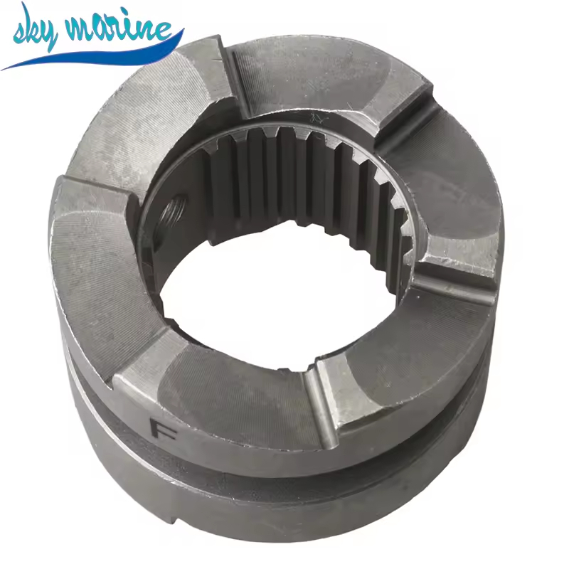 คลัทช์สุนัขสําหรับ Yamaha Outboard Motor 50-90HP 85HP 688-45631 เรือเครื่องยนต์หลังการขาย