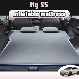 Mg s5 2025 ที่นอนในรถยนต์ ที่นอนเป่าลมอัต เตียงนอนในรถยนต์ 5…
