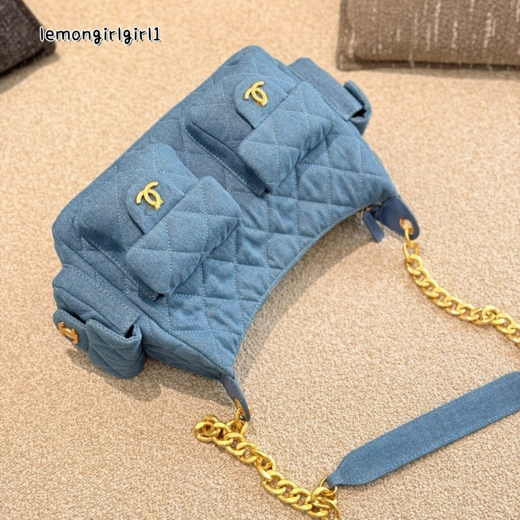 Rm Casual Side Shoulder Crossbody Womens Bag