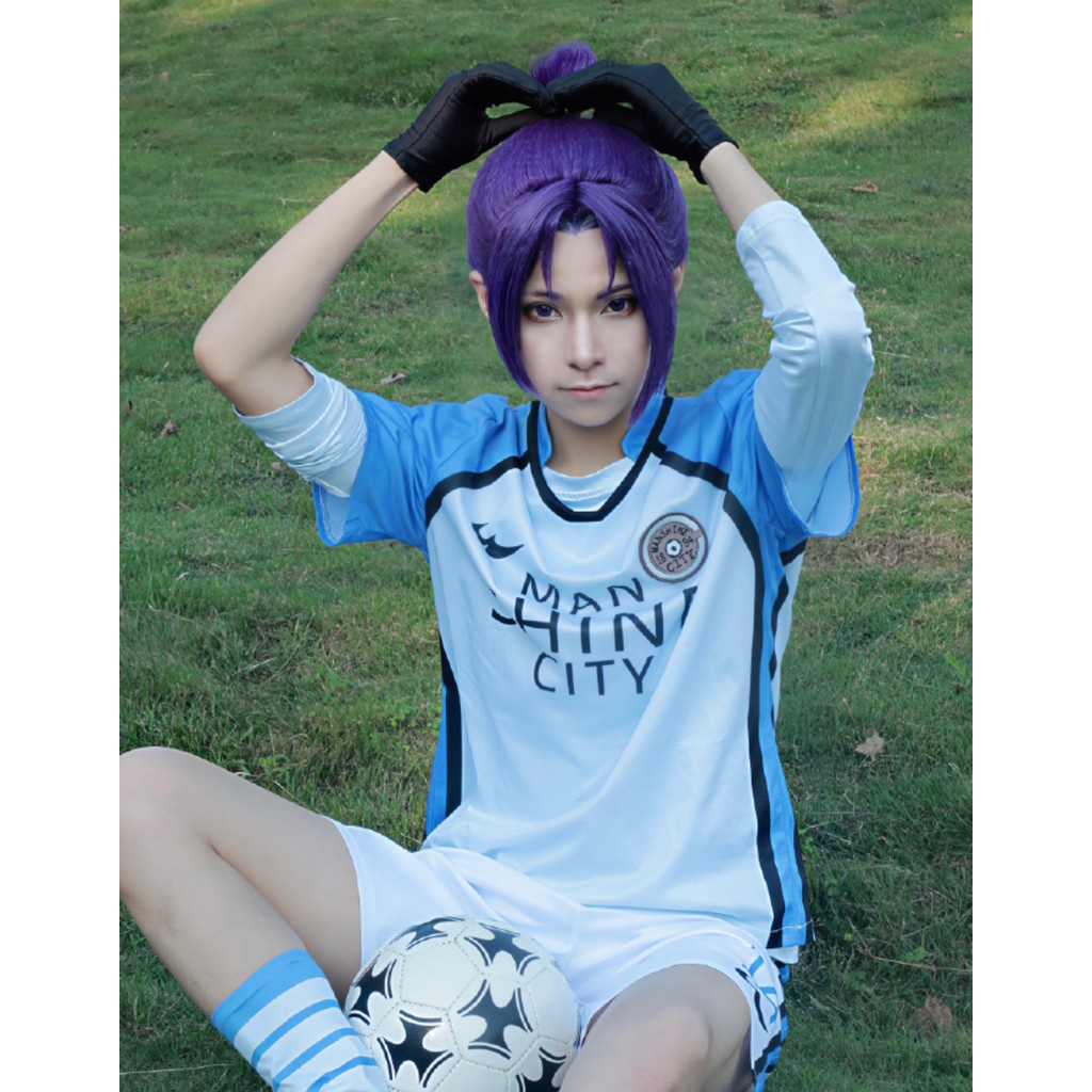 Mikage Reo cosplay Mikage Reo jersey blue lock reo jersey Reo Mikage cosplay Reo Mikage jersey