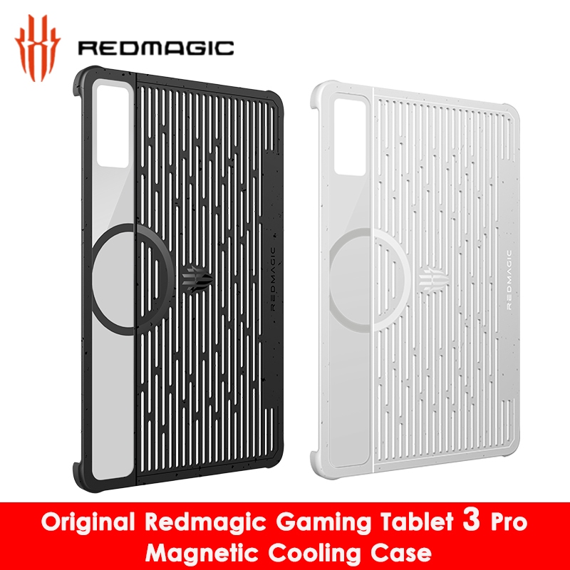 Original ZTE Nubia Redmagic Astra Gaming Tablet 3 Pro Magnetic Cooling Case Campus Student Pad 9.06 