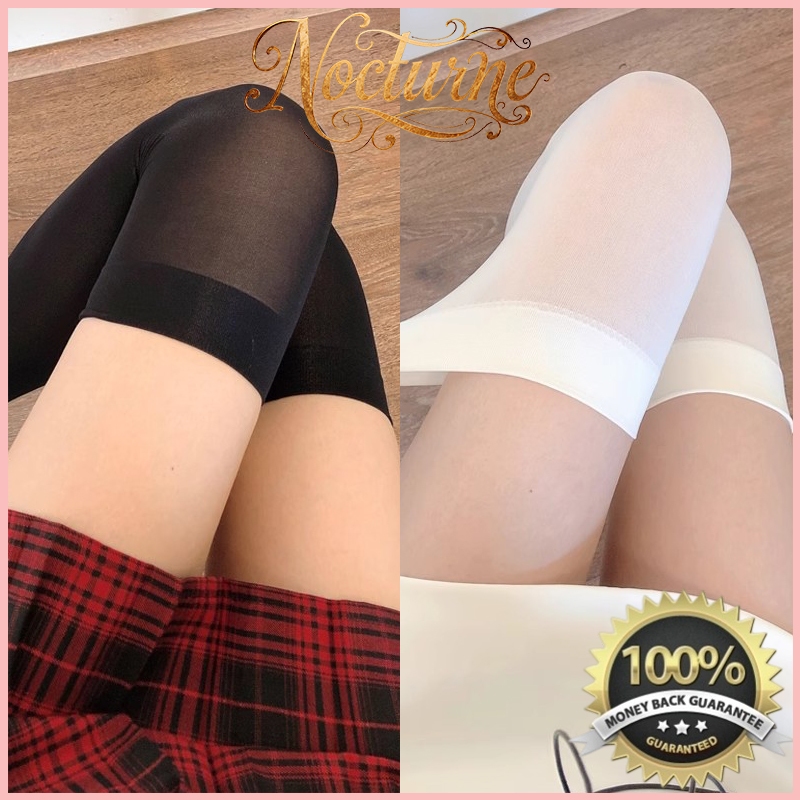 เตรียมใจ & อเนกประสงค์! ถุงเท้า OTK บางเฉียบ (สีมิกซ์แอนด์แมทช์)