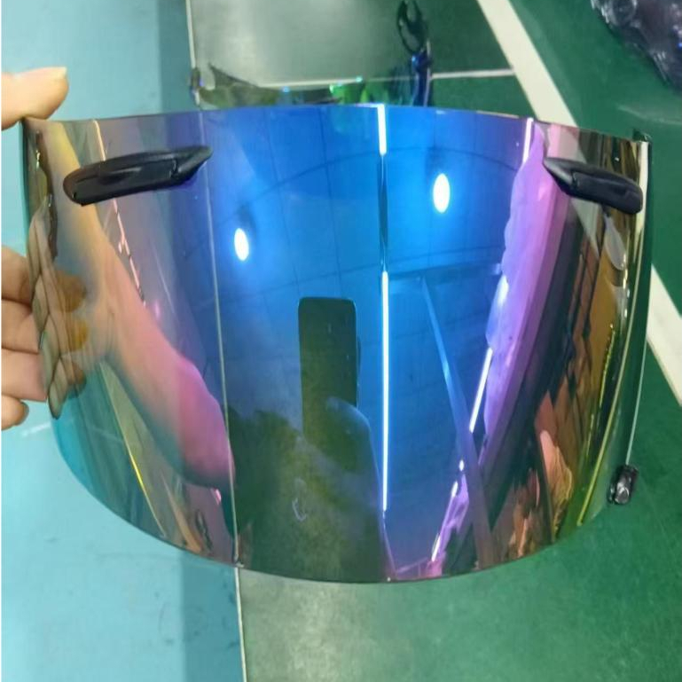 สําหรับ ARAI RX-7 RR5 ASTROIQ RAPAD IR QUANTUM-JQJ QJ หมวกกันน็อคเลนส์ visor
