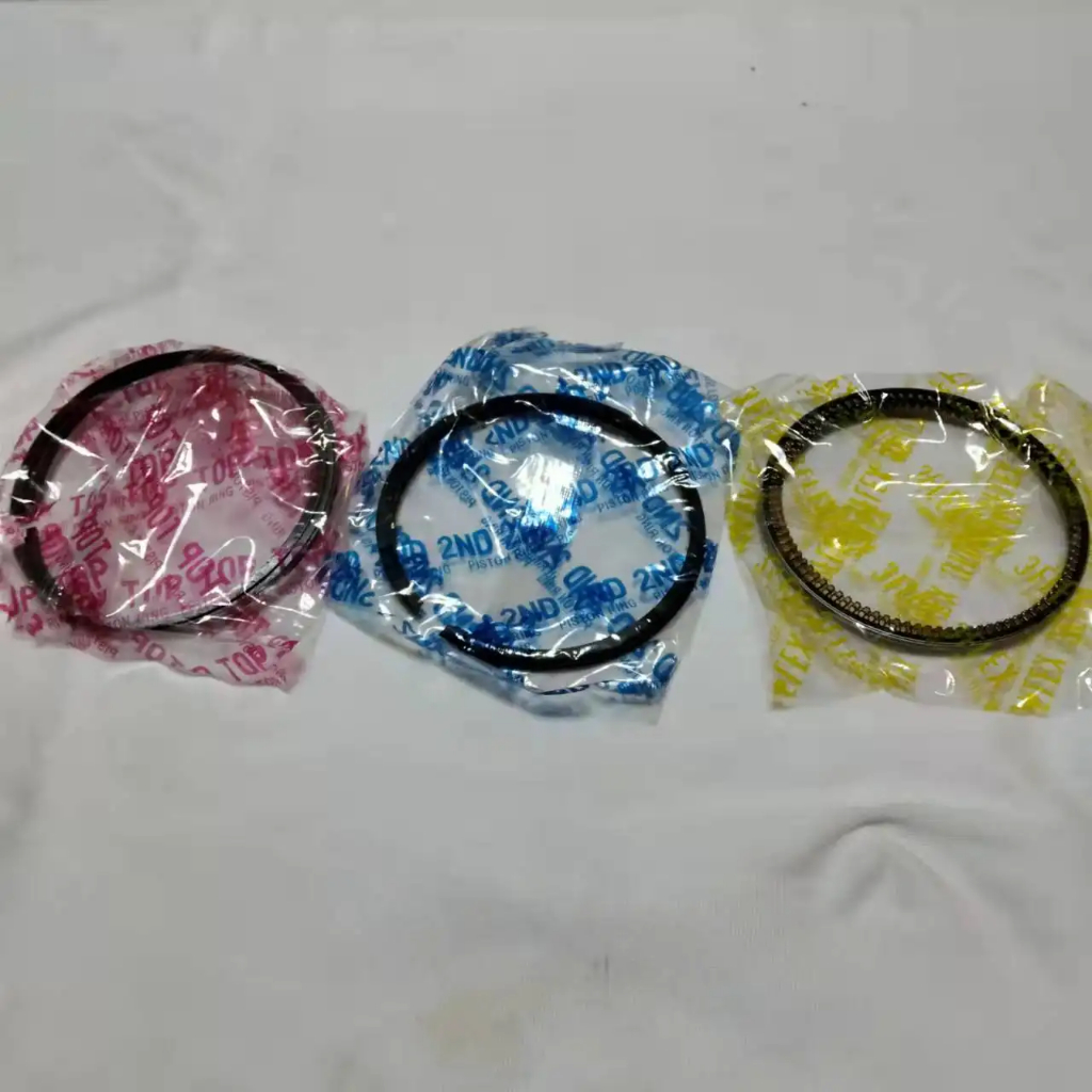 1kz 1kz-te ชุดแหวนลูกสูบสําหรับโตโยต้าชุดแหวนลูกสูบเครื่องยนต์ 13011-67030