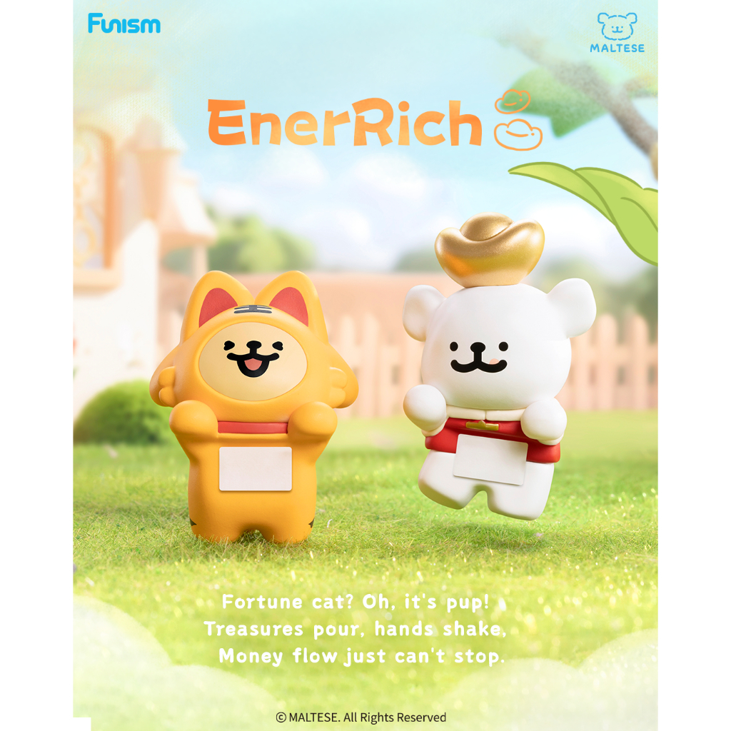 FUNISM Matese PupSnap Series Blind Bag Mystery Action Figure Collectors ของเล่นของขวัญสําหรับเด็กรูปพิเศษของขวัญวันเกิด