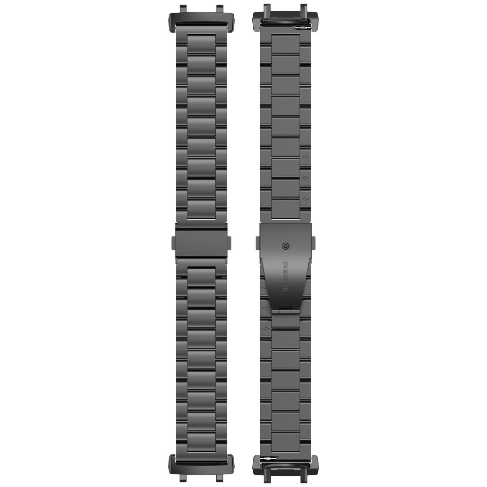 สายสแตนเลสสําหรับ Amazfit T-Rex3/T-Rex2 หรูหราสายโลหะสร้อยข้อมือนาฬิกาสําหรับ Huami Amazfit TRex 3 2 TRex 2 อุปกรณ์เสริม ราคา ถูกที่สุด ดีลบีเคเค แกลเลอรีภาพที่ 4