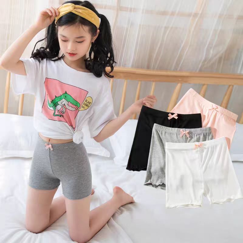 【จัดส่งจากประเทศไทย】🌼พร้อมส่ง🌼กางเกงเด็ก กางเกงยีนส์ กางเกงยีนส์เด็กผู้หญิง ขาสั้น แฟชั่นสำหรับเด็ก